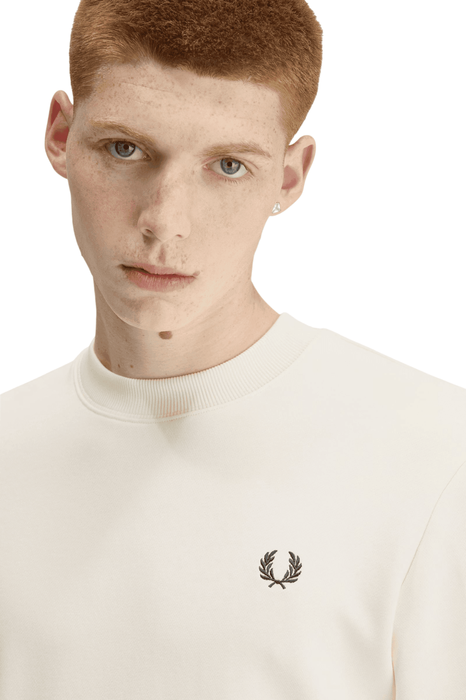 Fred Perry  Maglie Panna - 7