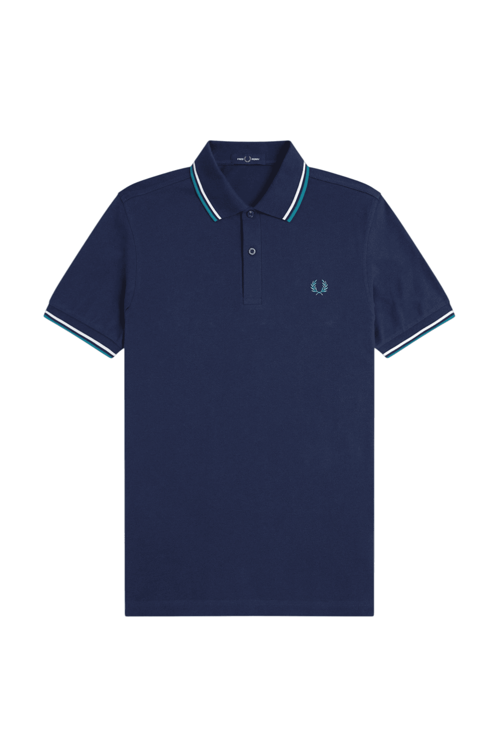 Fred Perry  T-shirt e Polo Blu - 8