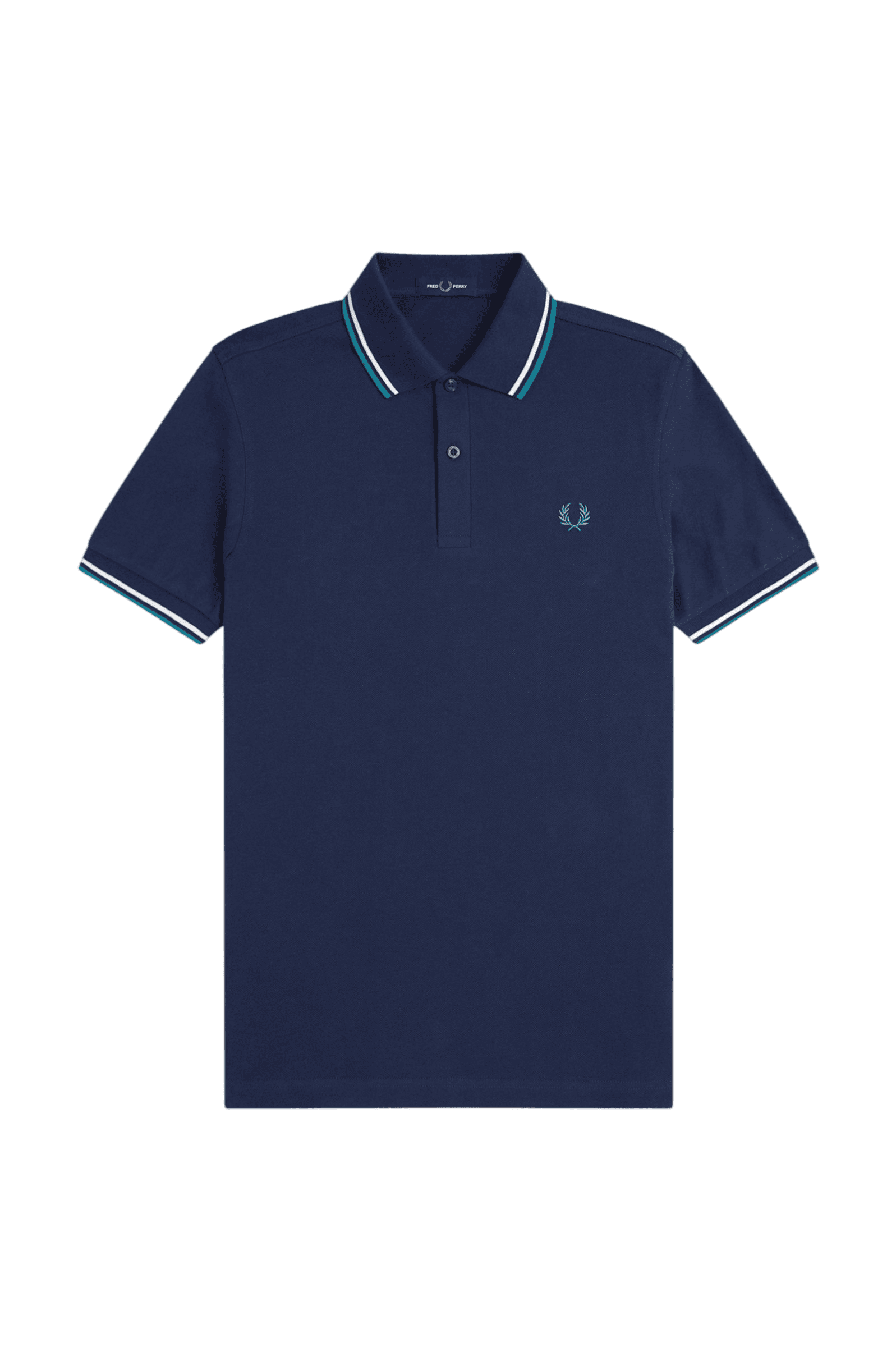 Fred Perry  T-shirt e Polo Blu - 8