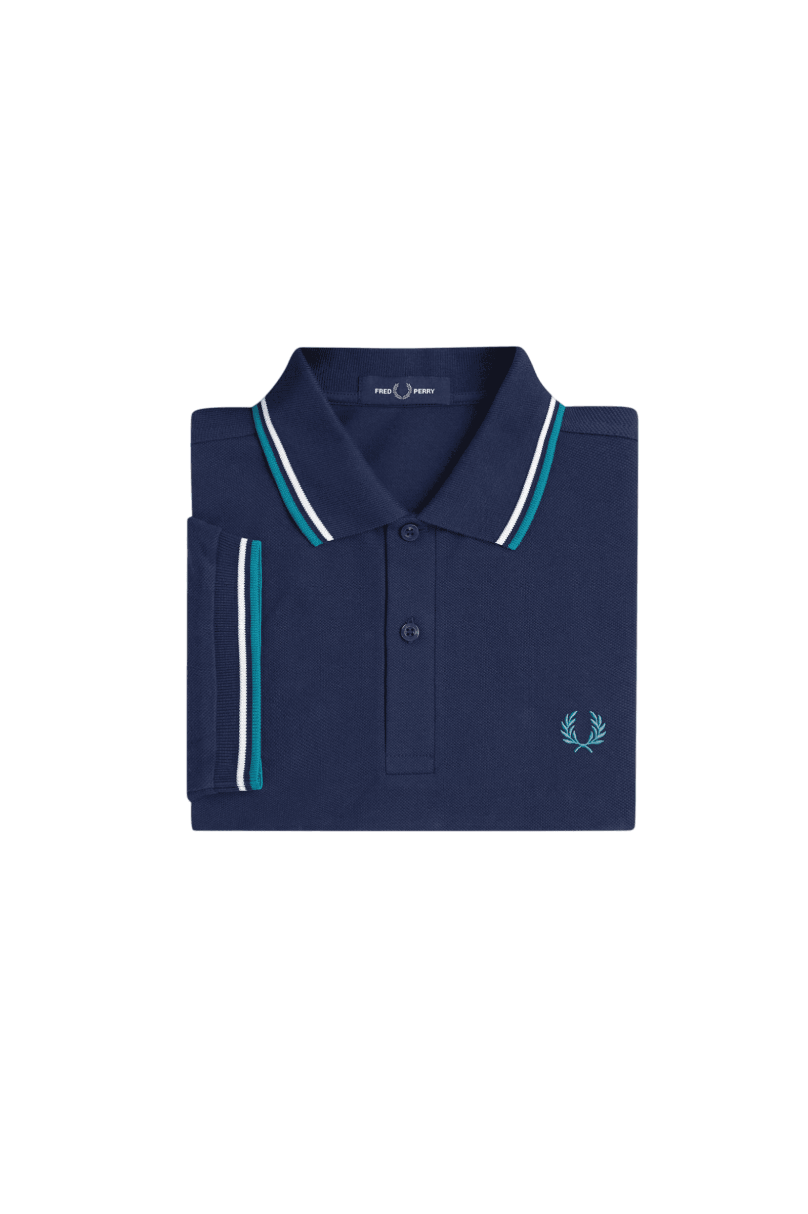 Fred Perry  T-shirt e Polo Blu - 3