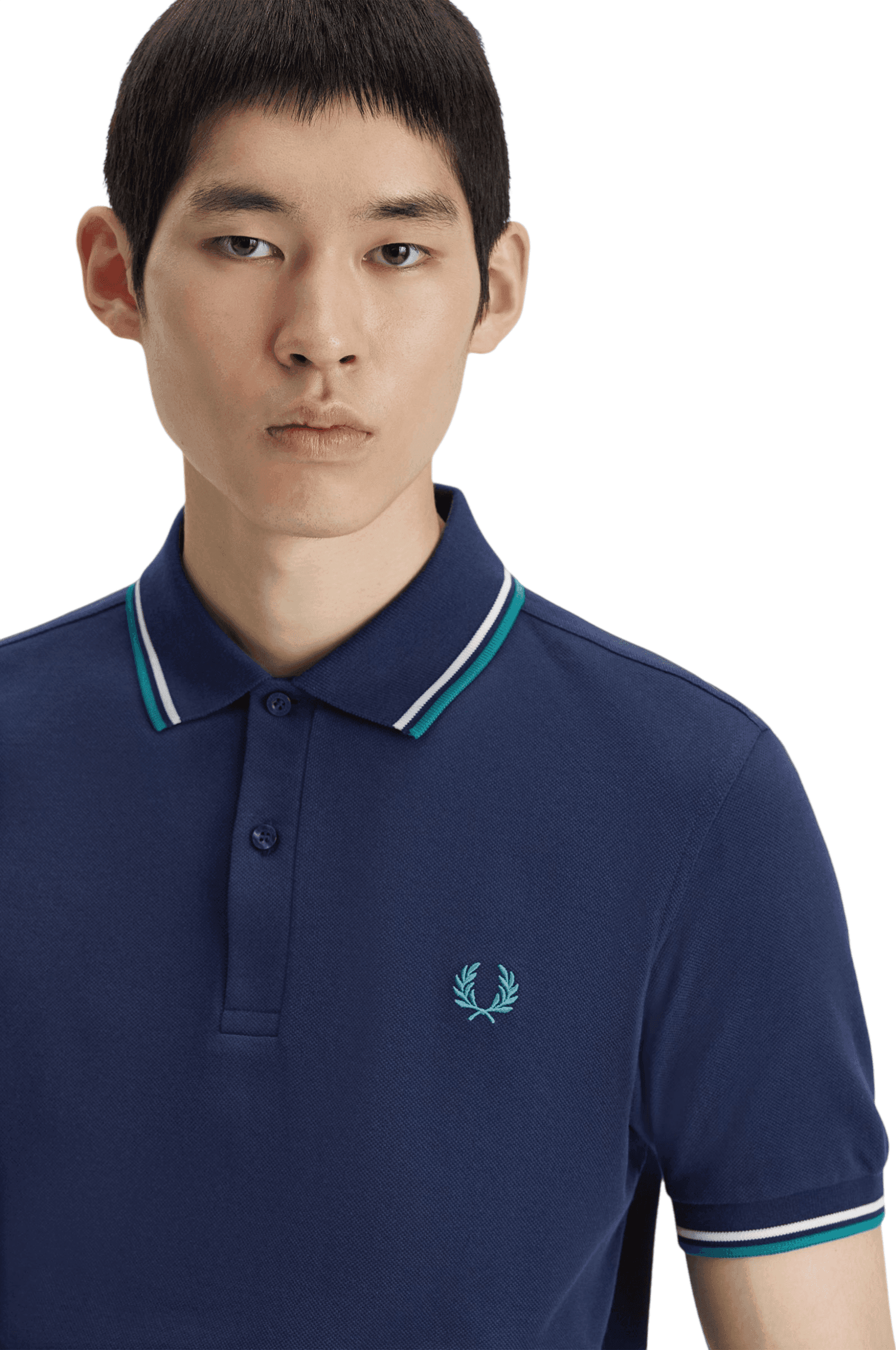Fred Perry  T-shirt e Polo Blu - 4