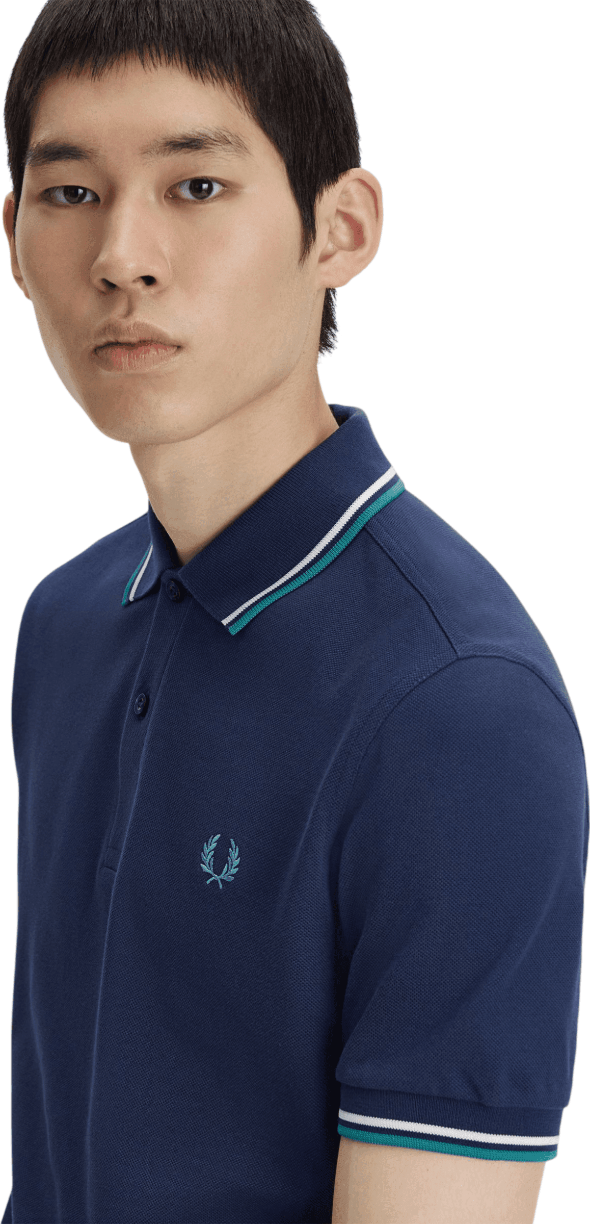 Fred Perry  T-shirt e Polo Blu - 5