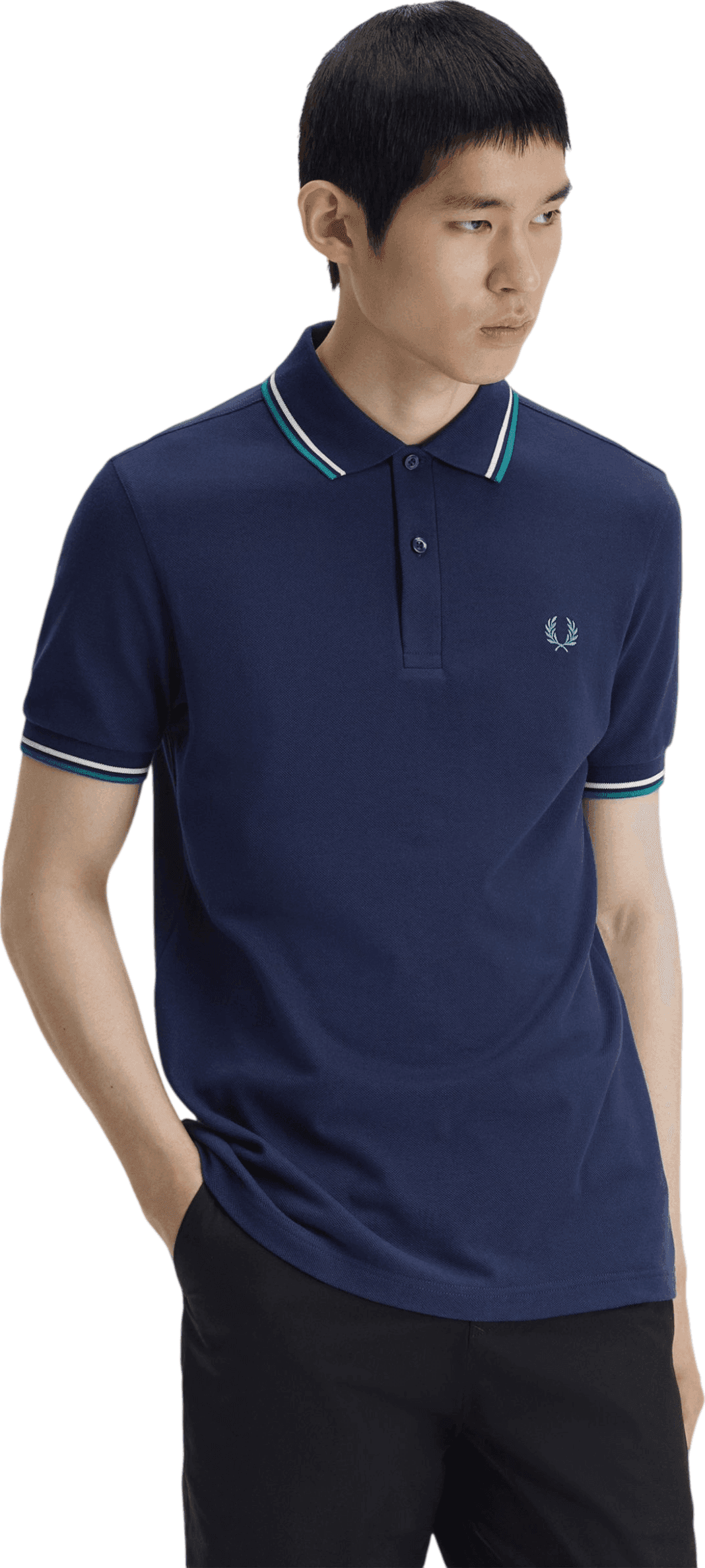 Fred Perry  T-shirt e Polo Blu - 6