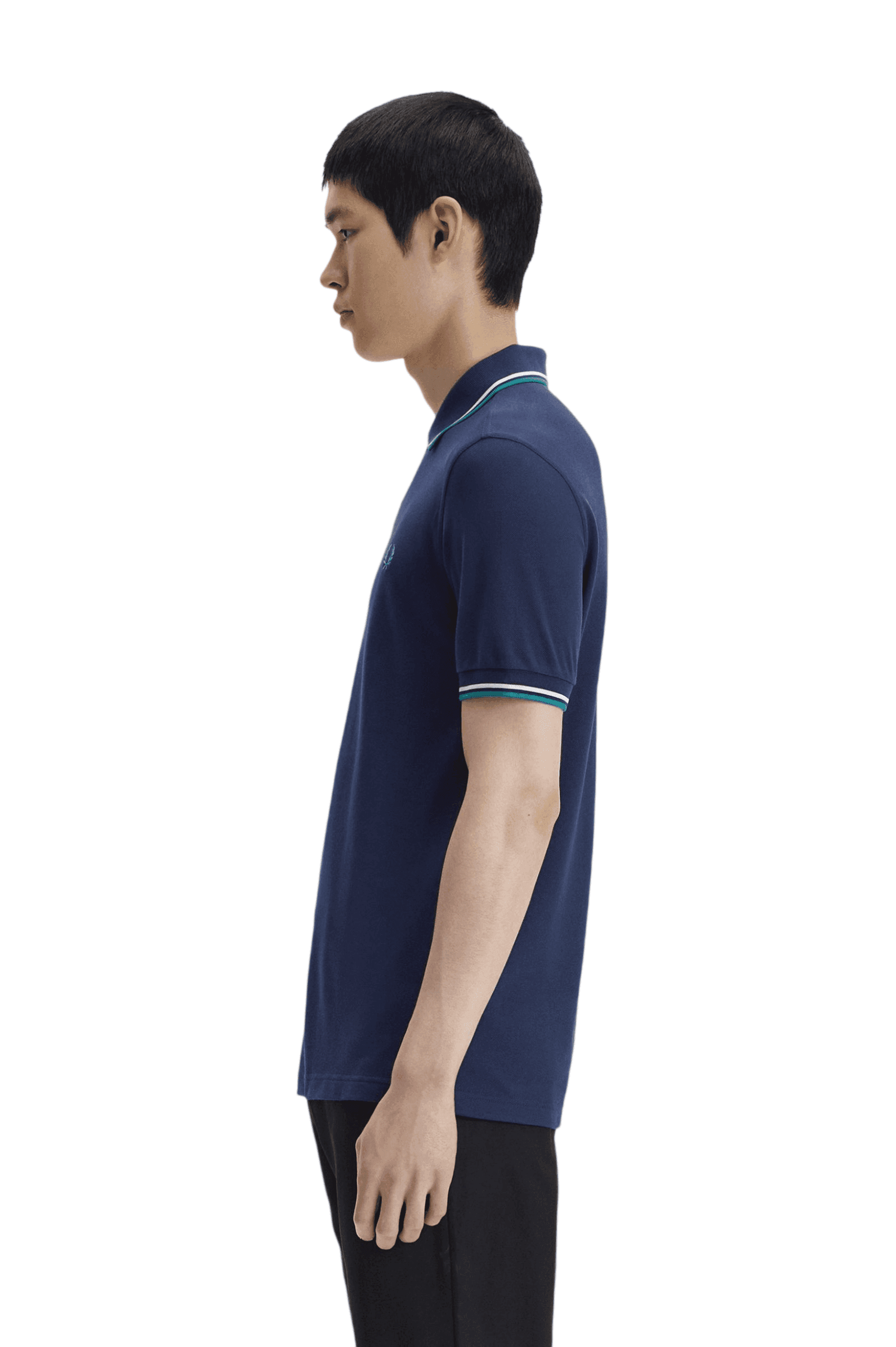 Fred Perry  T-shirt e Polo Blu - 7