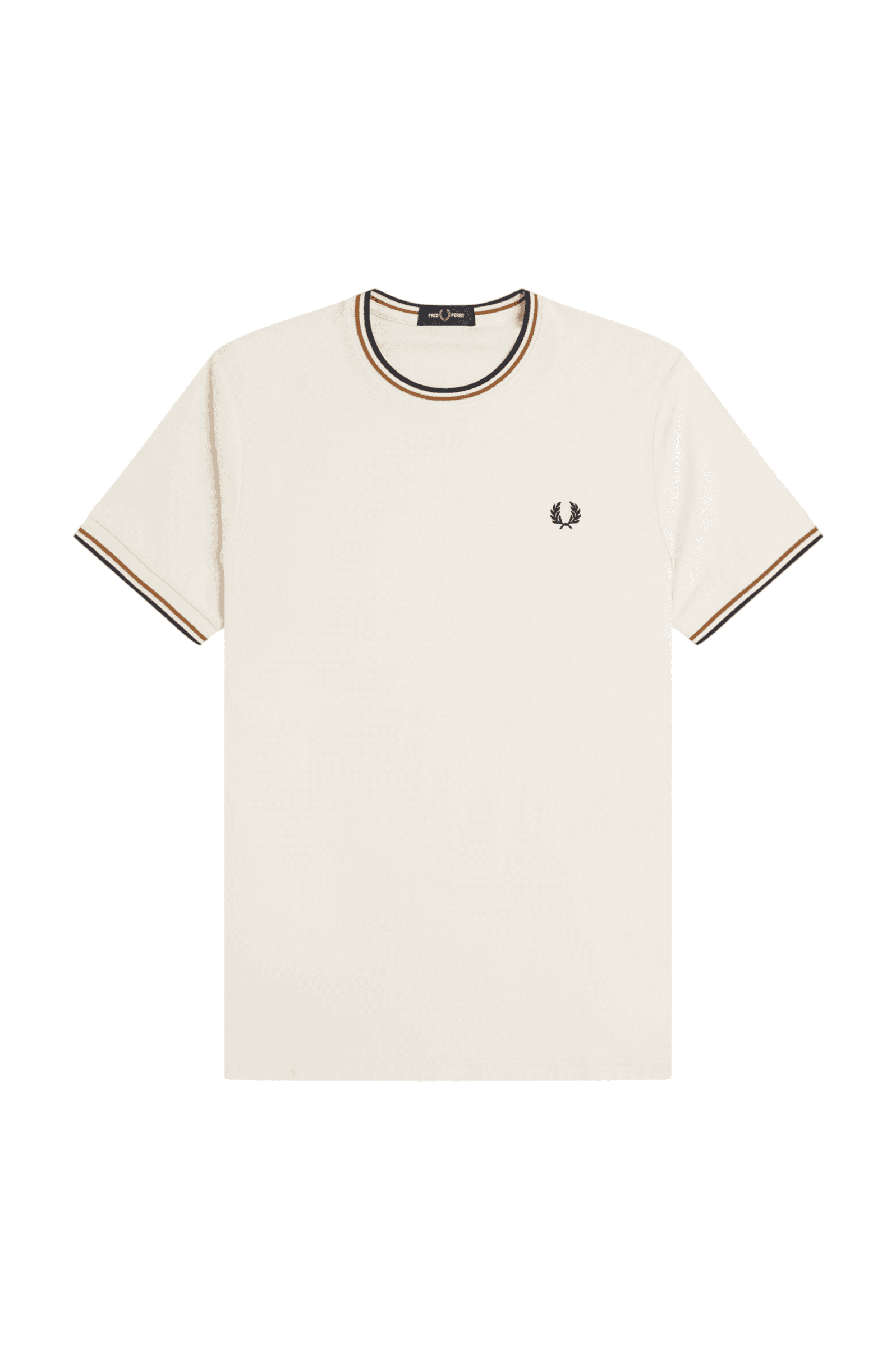 Fred Perry  T-shirt e Polo Panna - 7