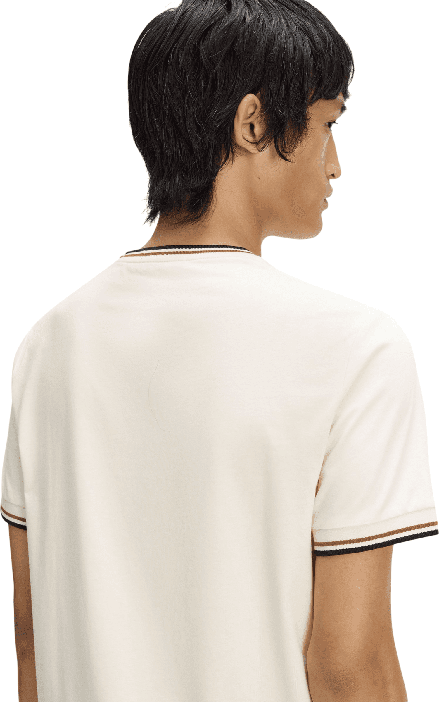 Fred Perry  T-shirt e Polo Panna - 5