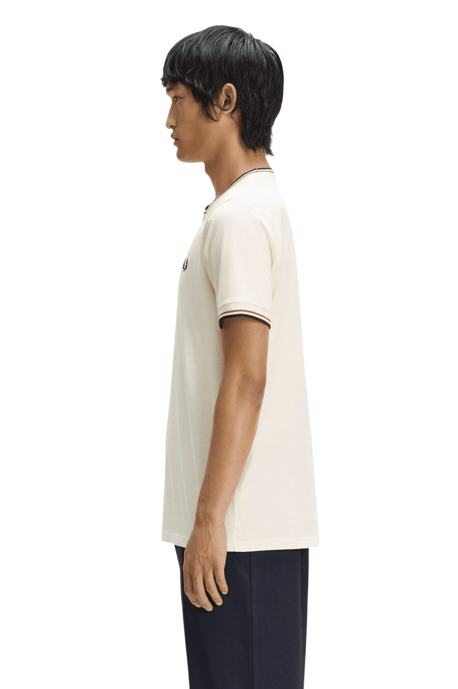 Fred Perry  T-shirt e Polo Panna - 6