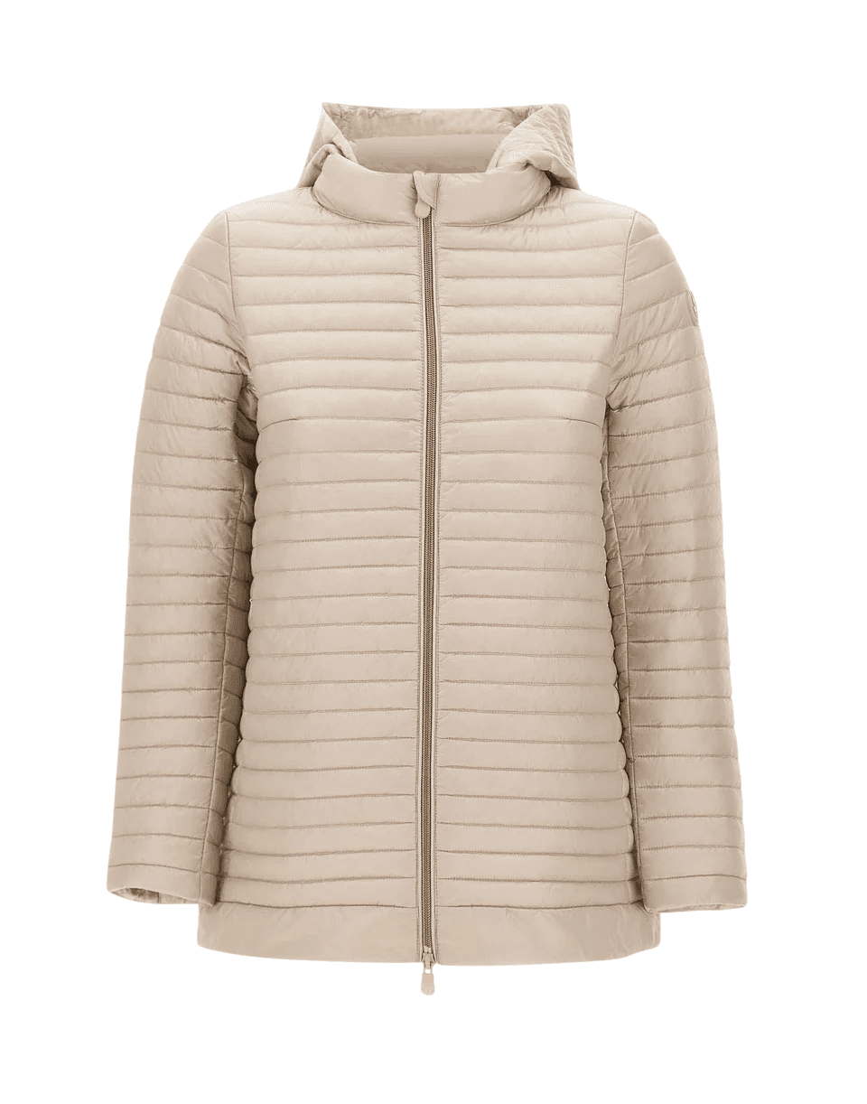 Save The Duck  Giacconi Beige - 6