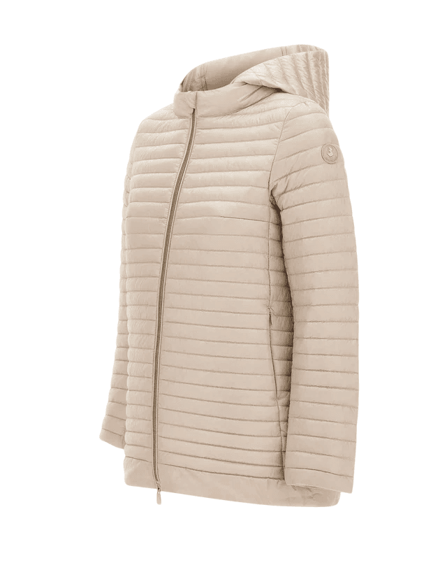 Save The Duck  Giacconi Beige - 3