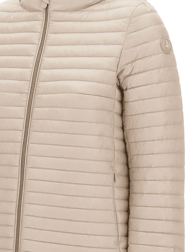 Save The Duck  Giacconi Beige - 4