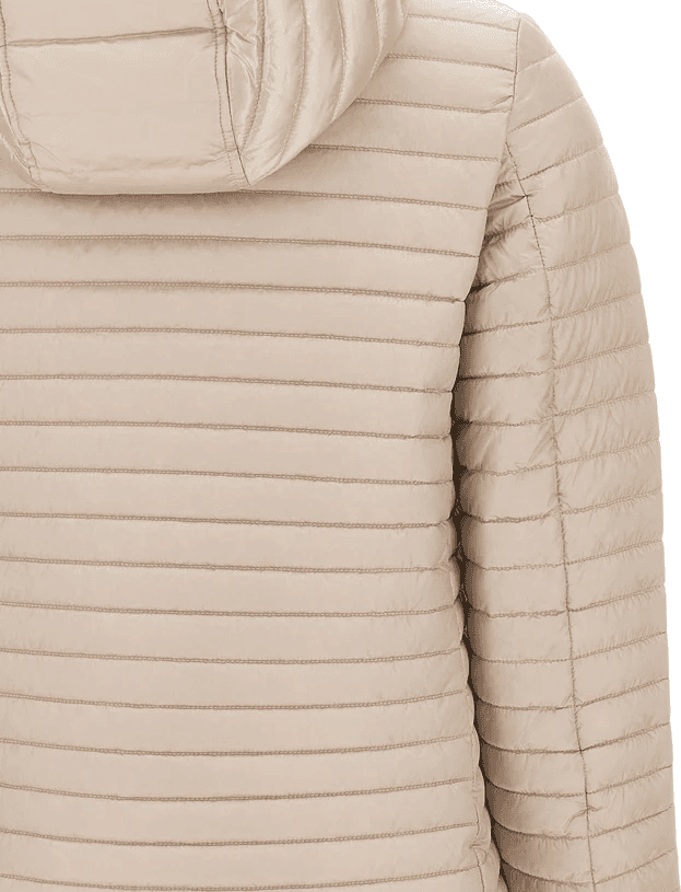Save The Duck  Giacconi Beige - 5