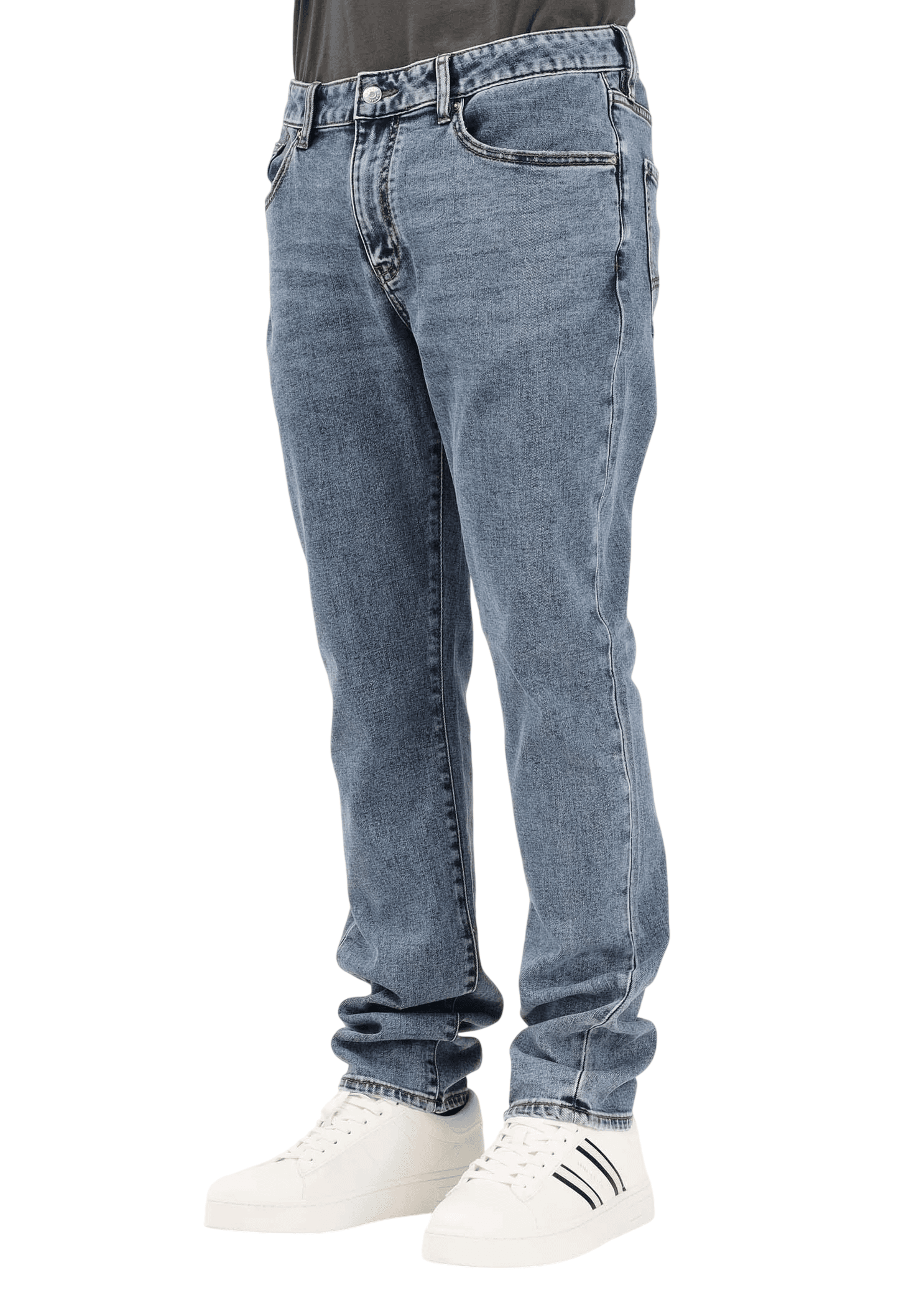 ARMANI EXCHANGE  Jeans Blu - 4