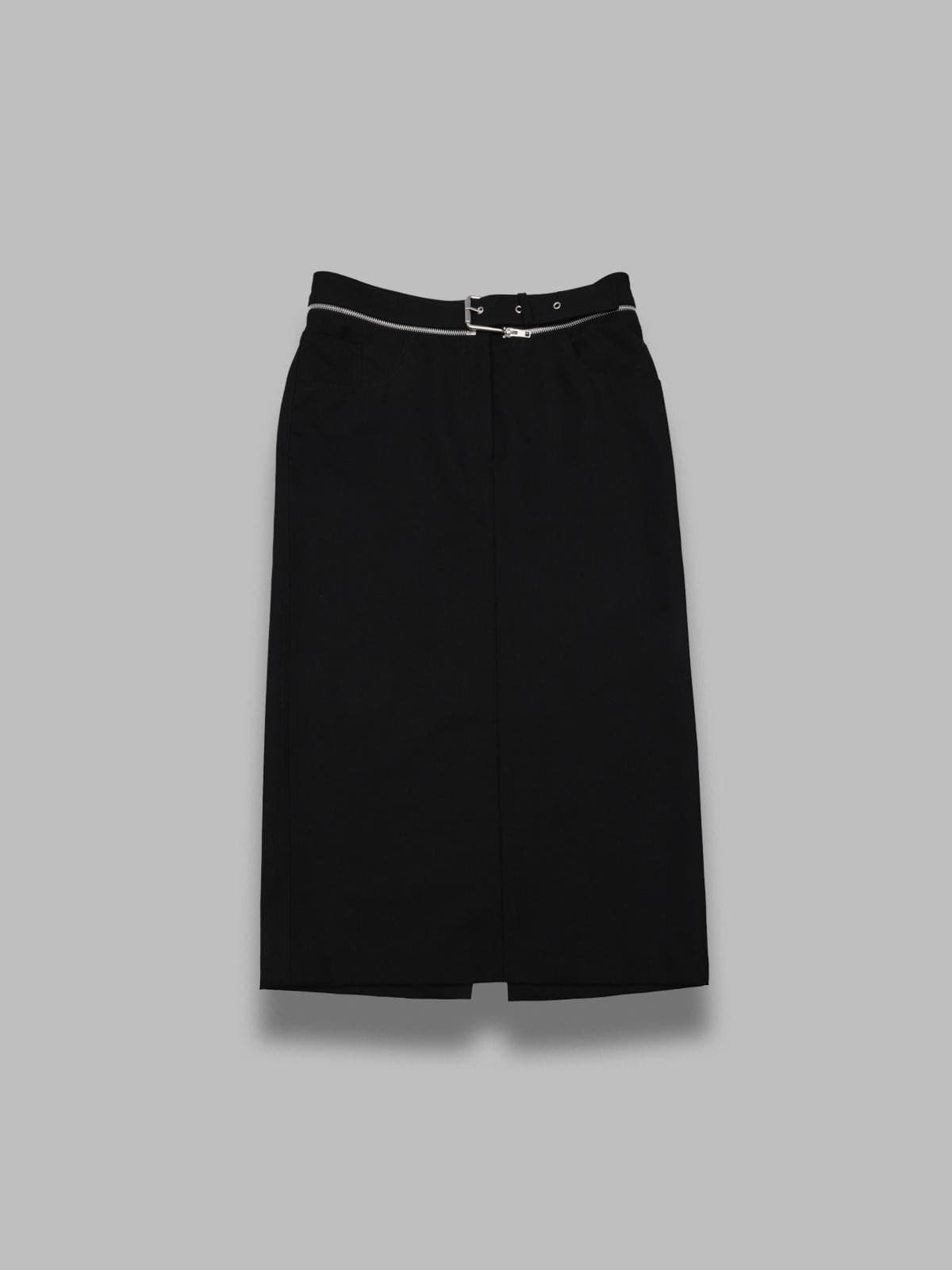 VAQUERA zip off skirt