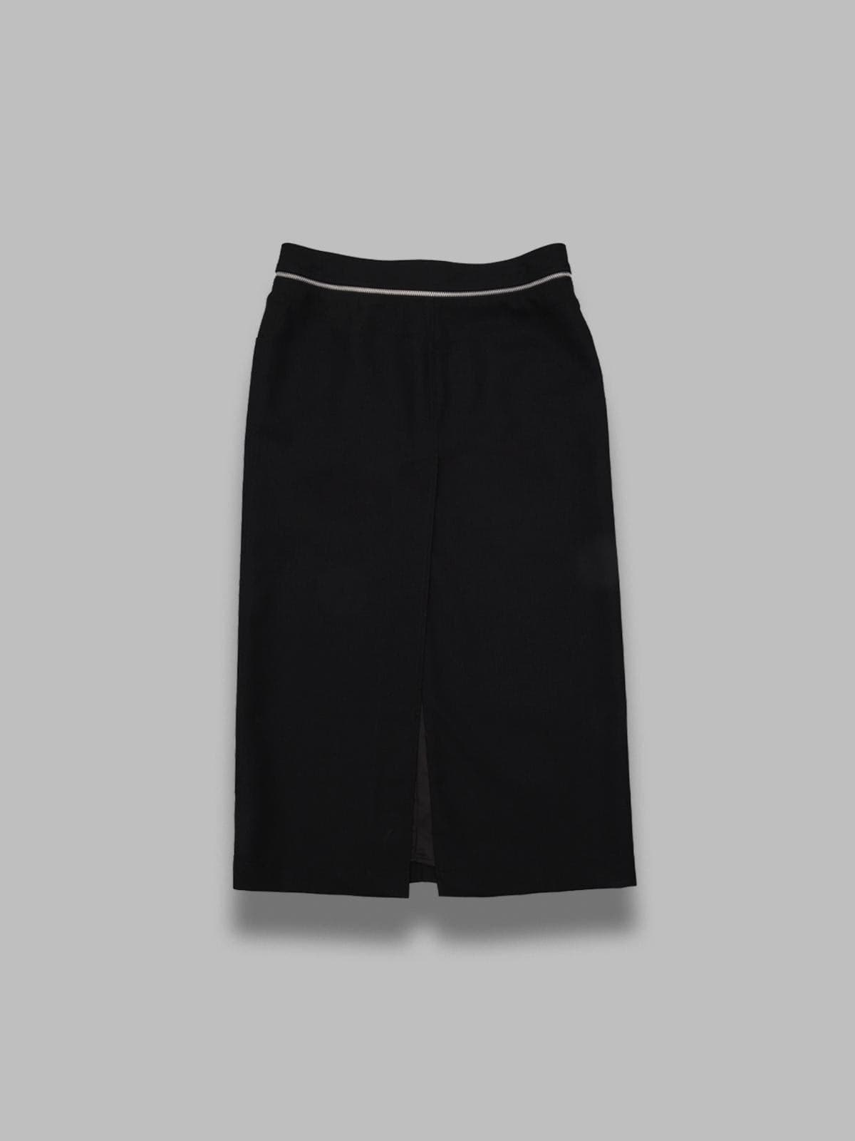 VAQUERA zip off skirt - 2