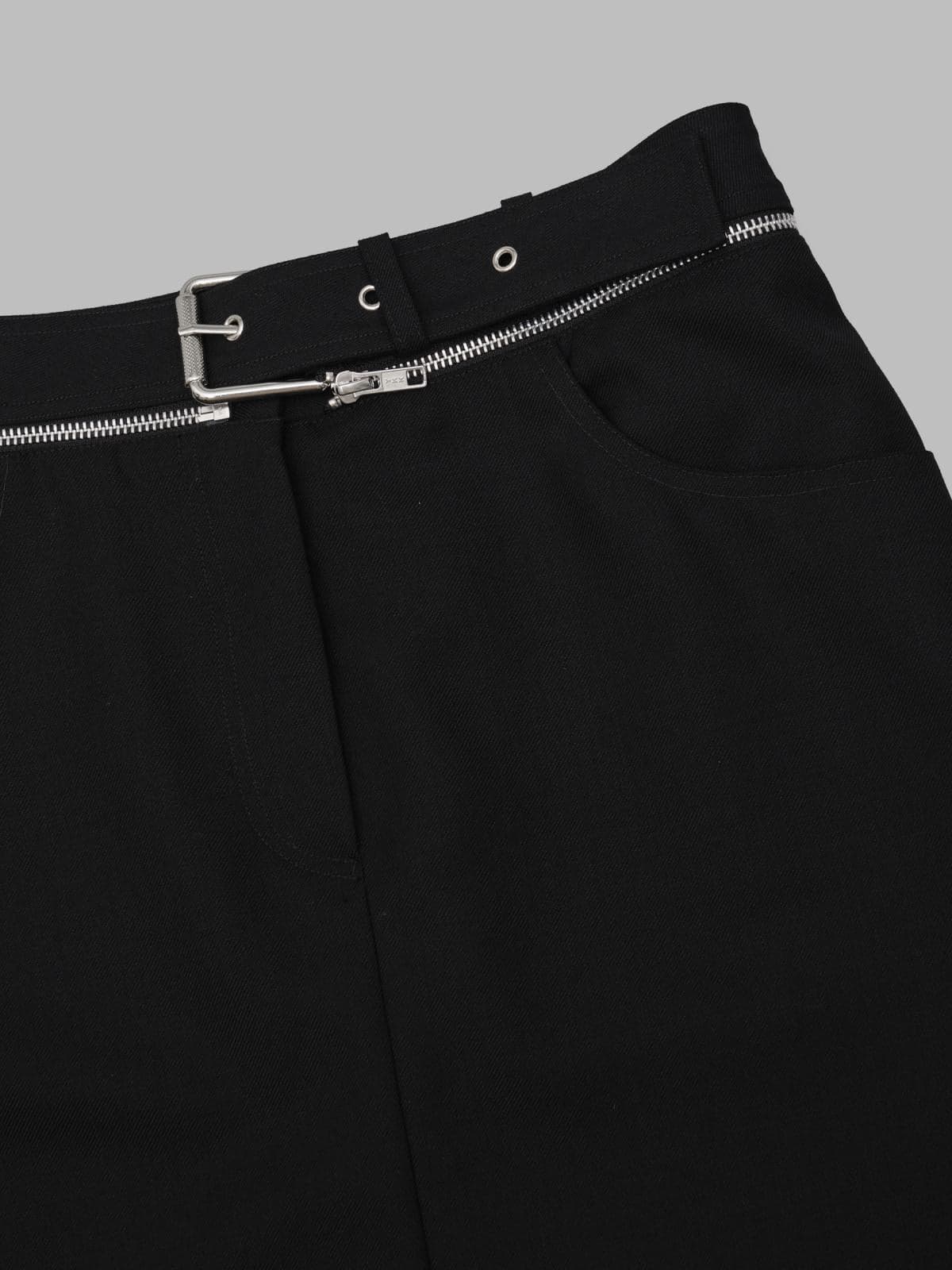 VAQUERA zip off skirt - 3
