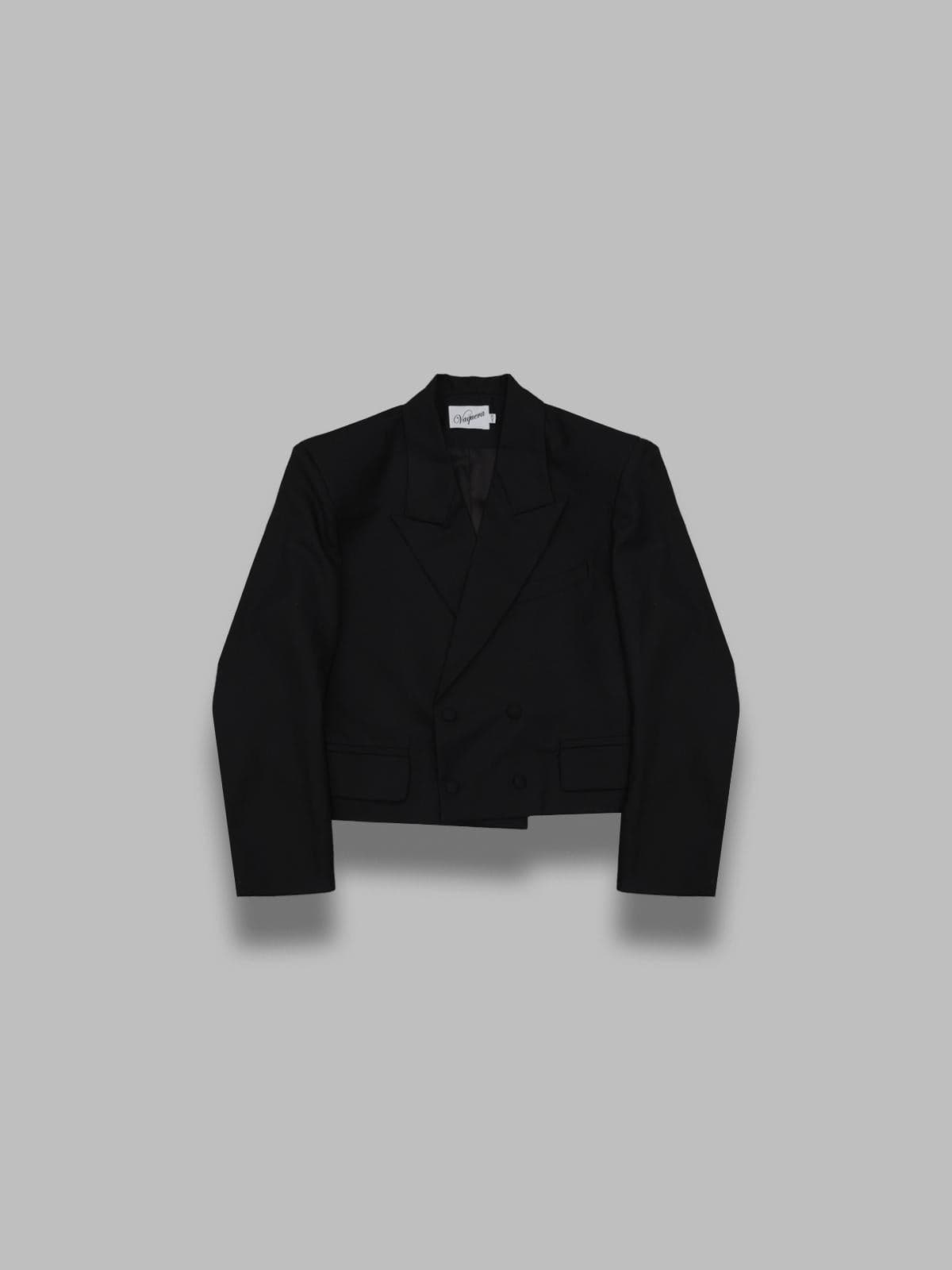 VAQUERA slouchy blazer - 4
