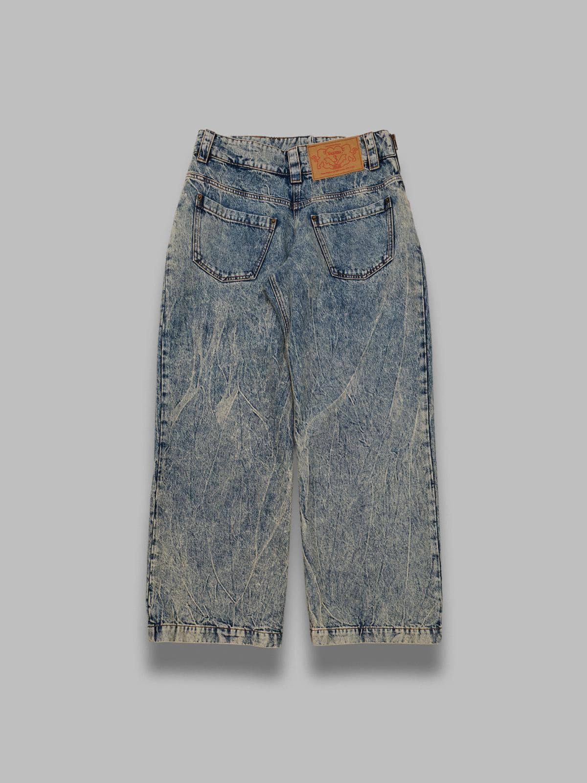 VAQUERA backwards jeans woven - 2