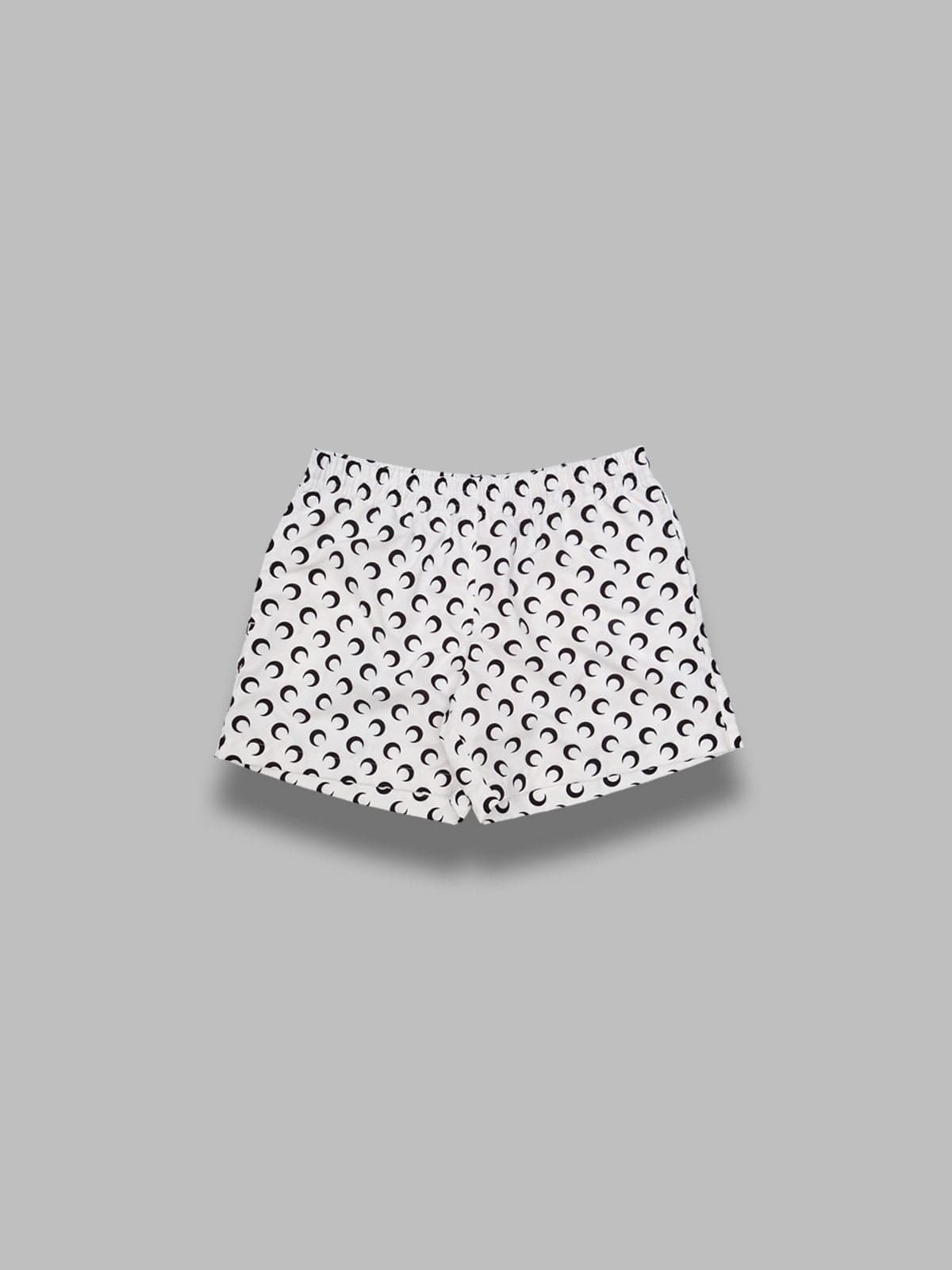 MARINE SERRE moon printed short - 4
