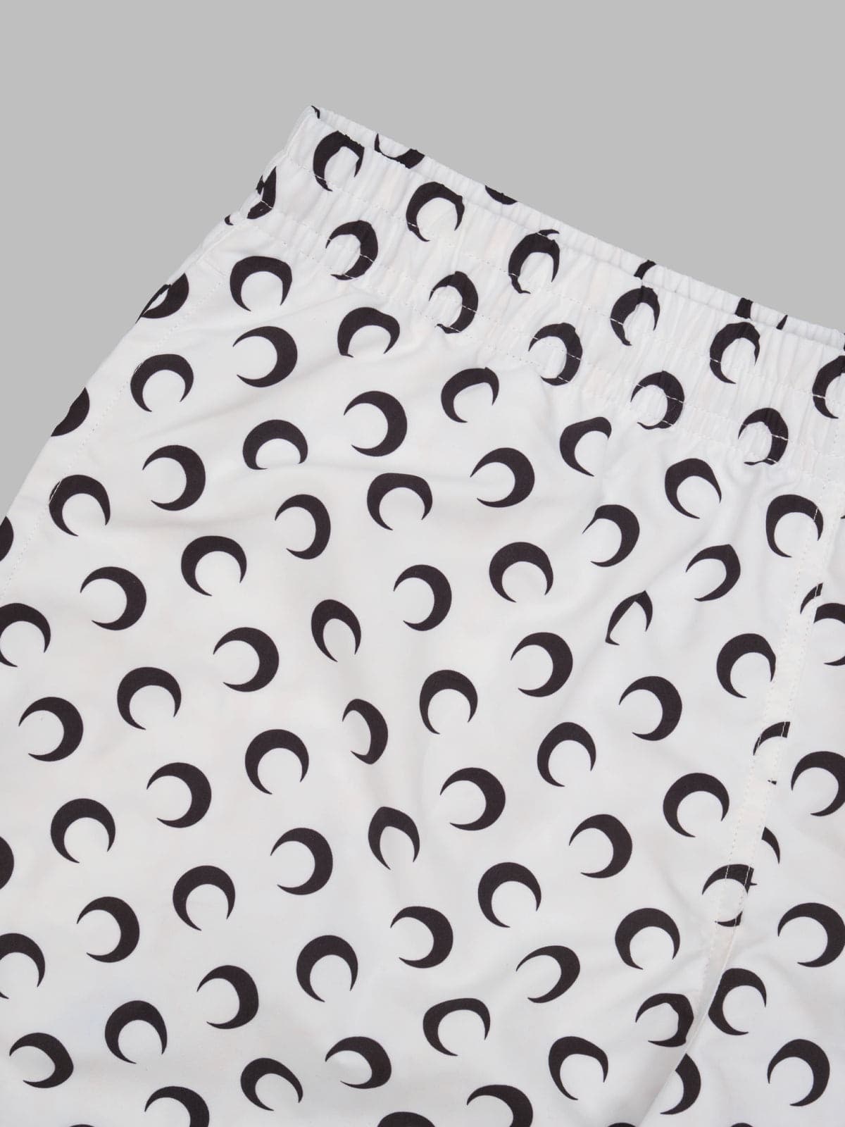 MARINE SERRE moon printed short - 3
