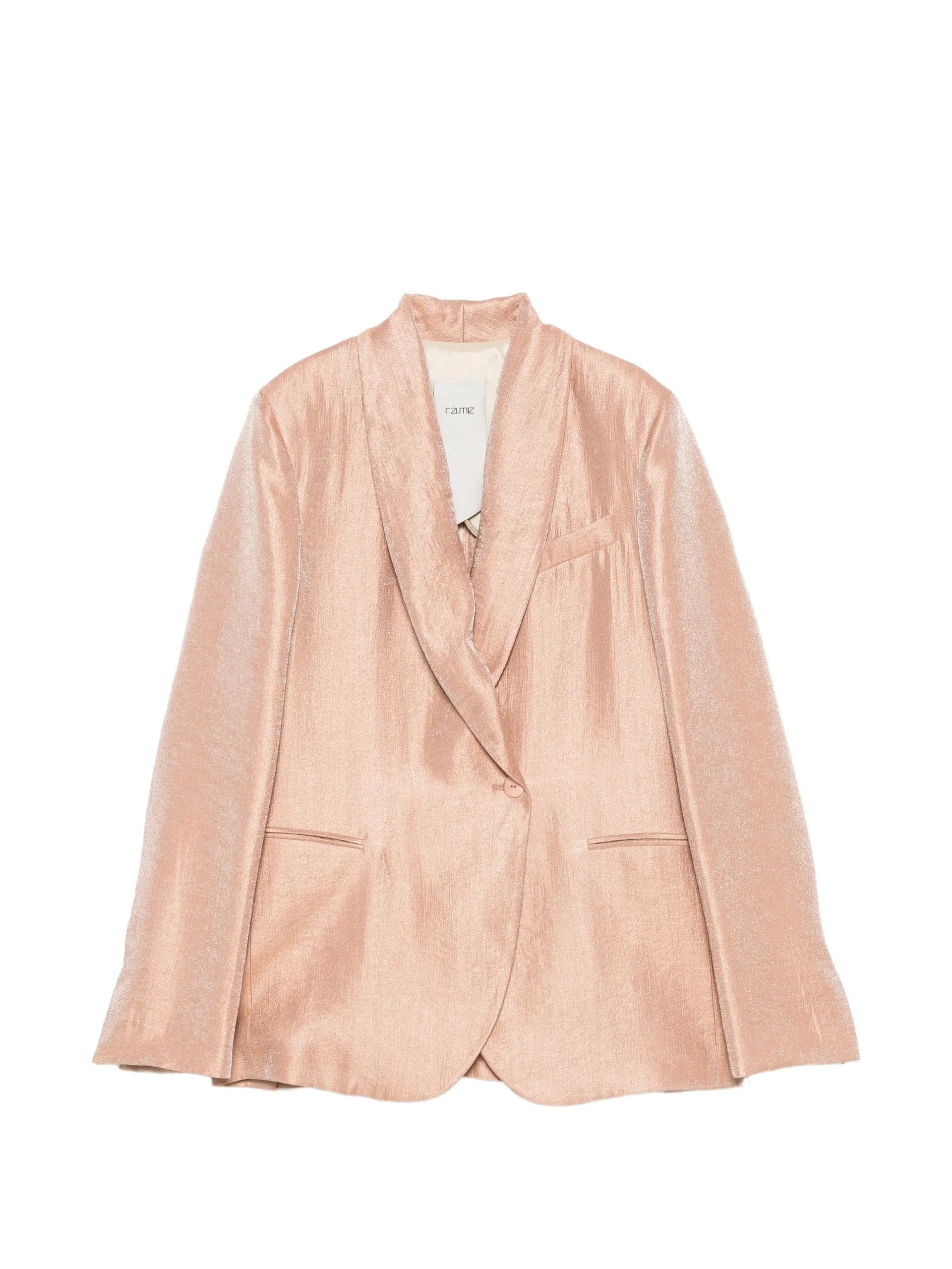 RAME Rame - Giacca Rosa da Donna - 4