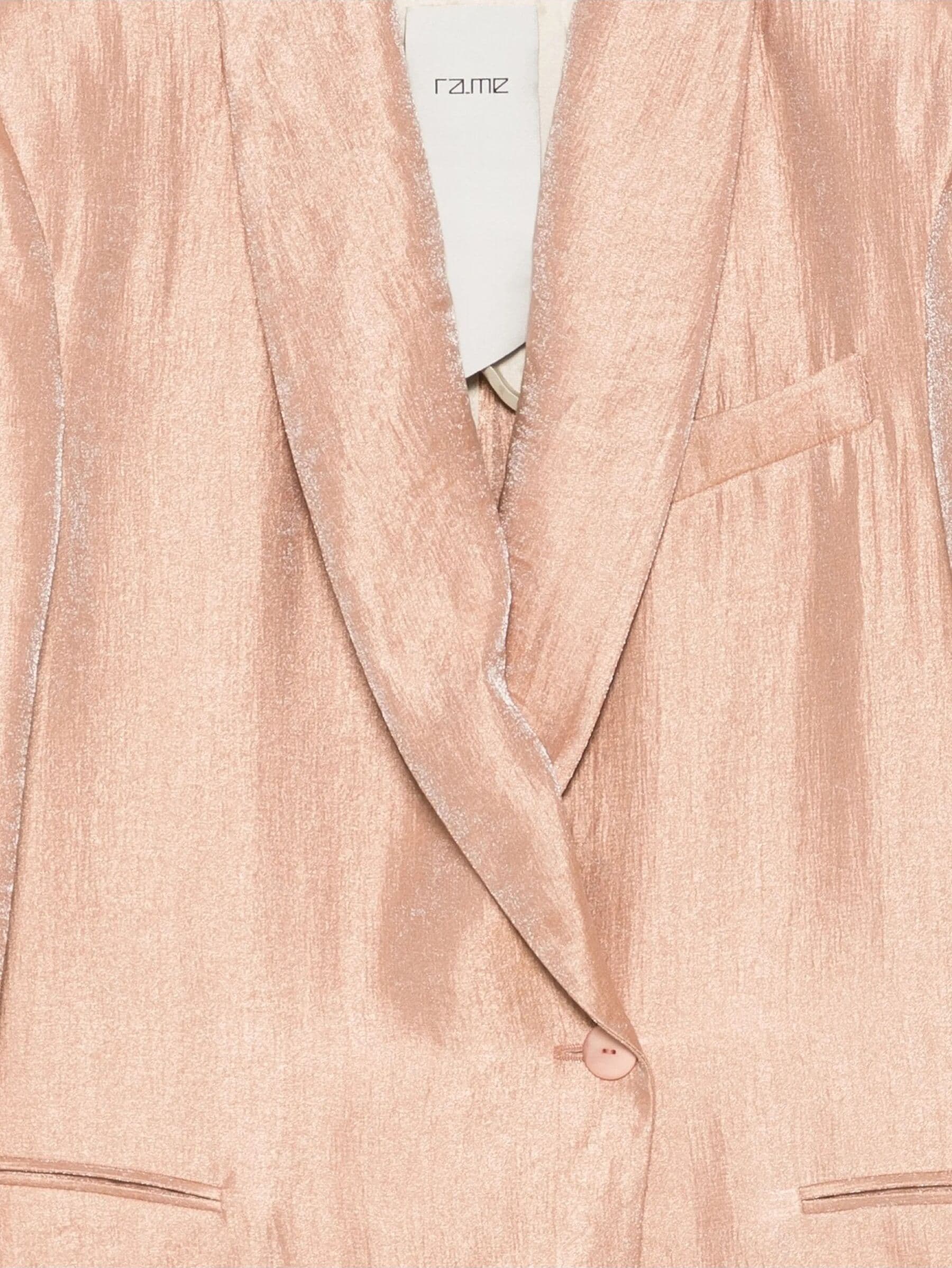 RAME Rame - Giacca Rosa da Donna - 3