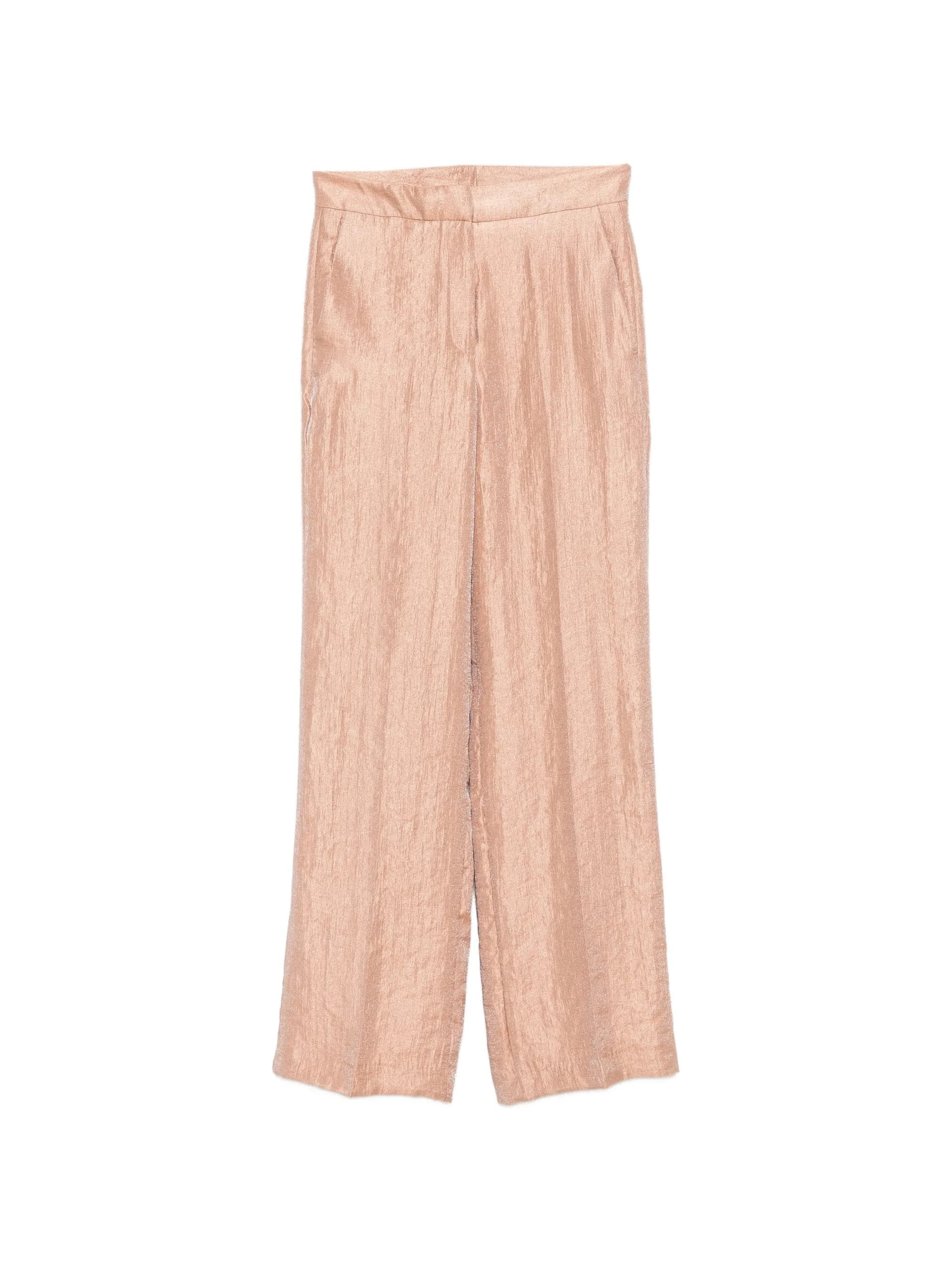 RAME Rame - Pantaloni Rosa da Donna - 4