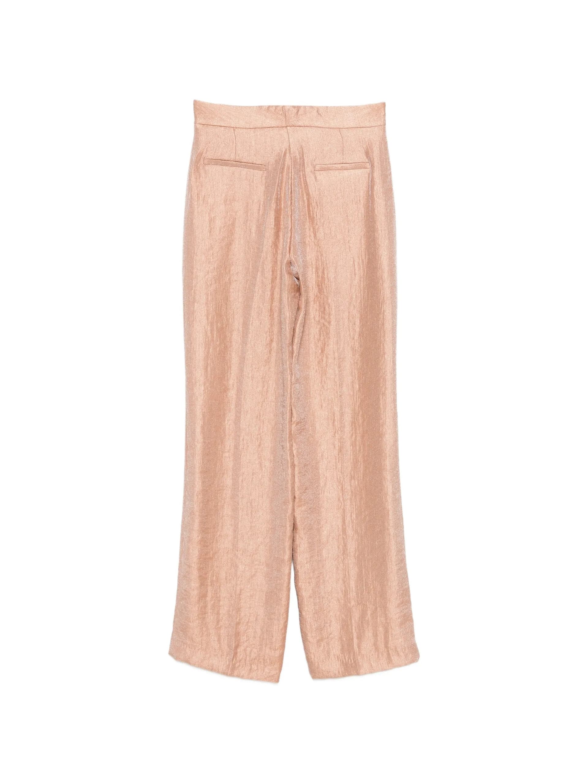 RAME Rame - Pantaloni Rosa da Donna - 3