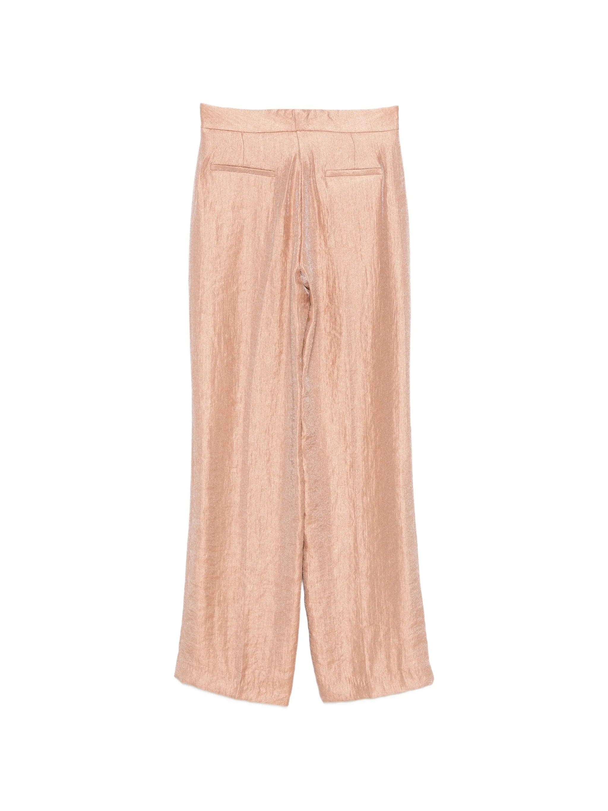 RAME Rame - Pantaloni Rosa da Donna - 3