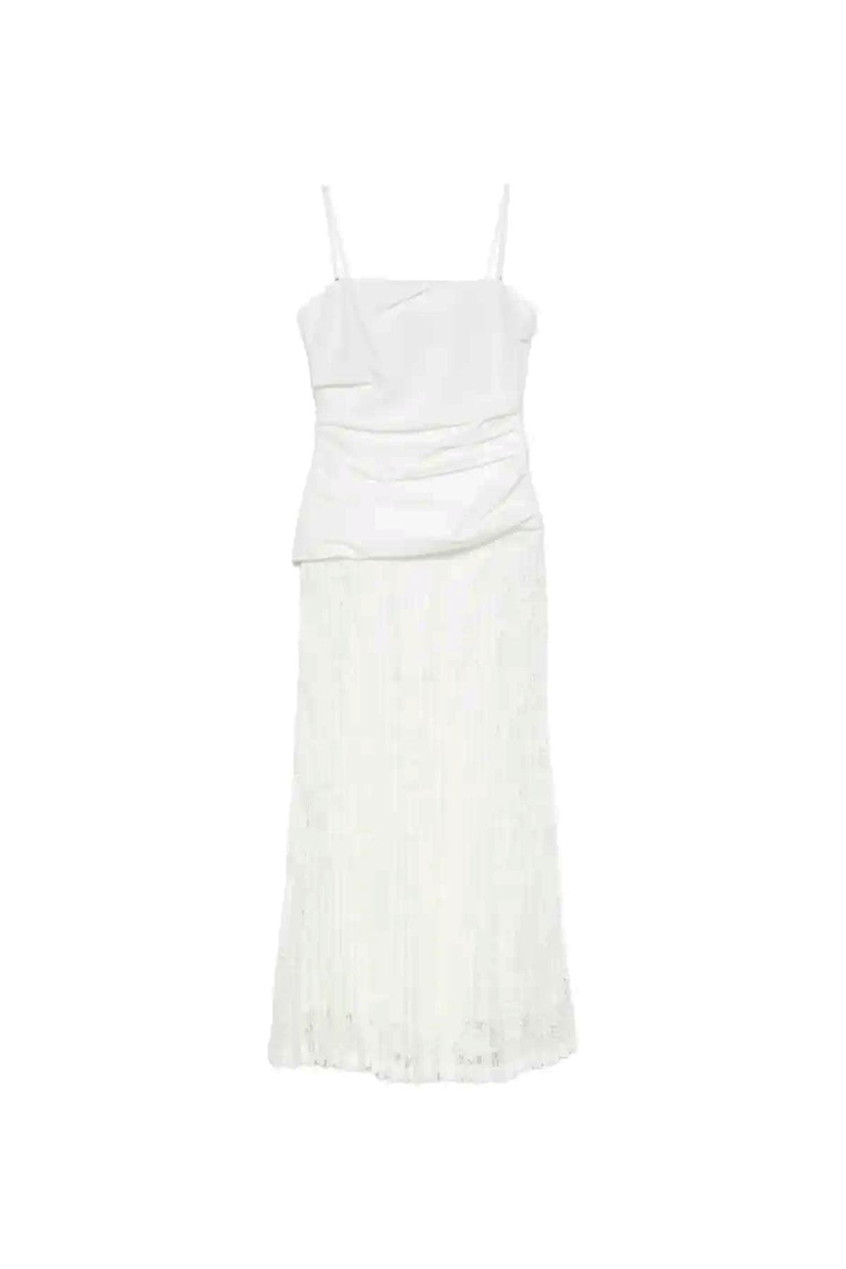 SIMKHAI  Abiti White - 6
