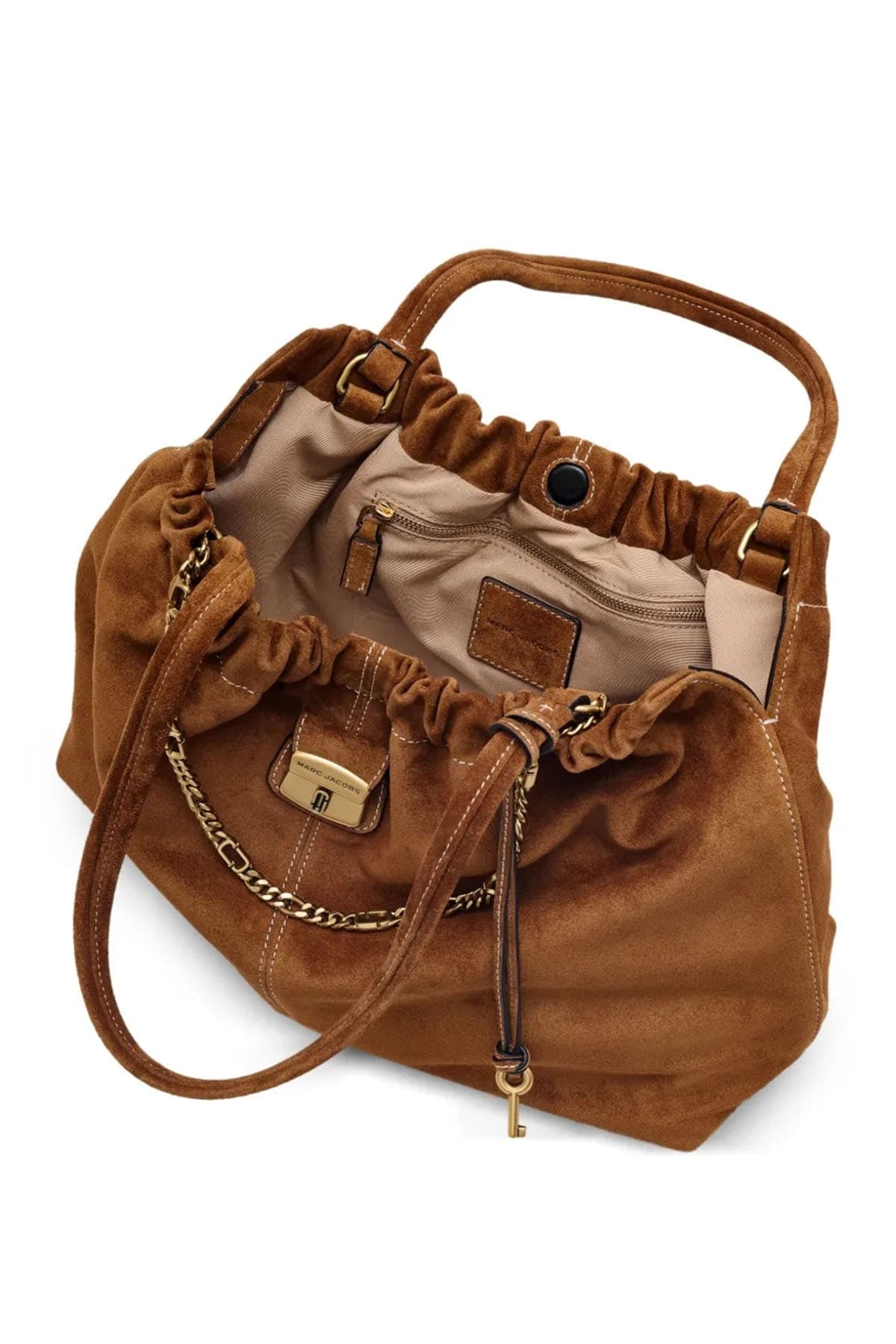 Marc Jacobs  Borse... Camel - 4