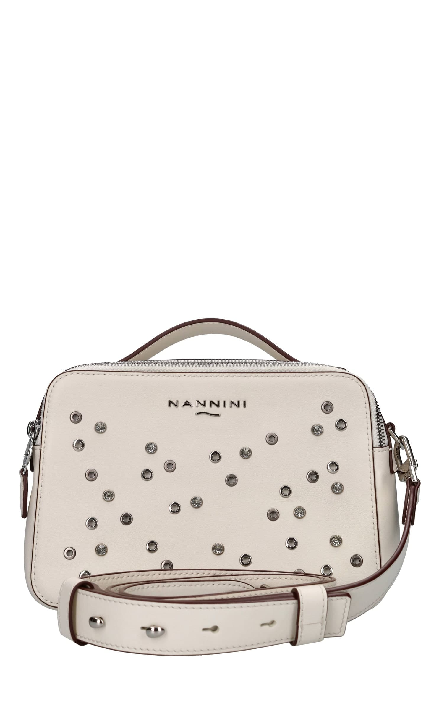 NANNINI  Borse... Panna - 4