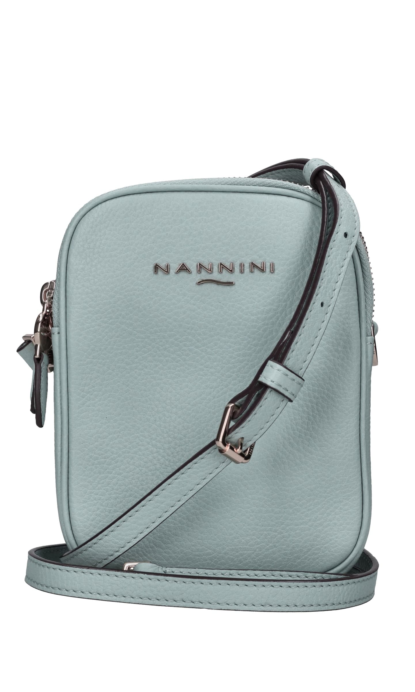 NANNINI  Borse... Azzurro