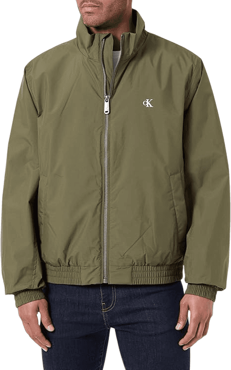 Calvin Klein  Giacconi Verde - 5