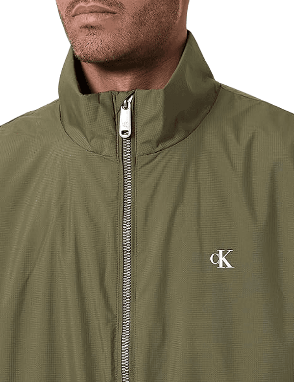 Calvin Klein  Giacconi Verde - 2
