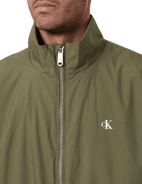 Calvin Klein  Giacconi Verde - 2