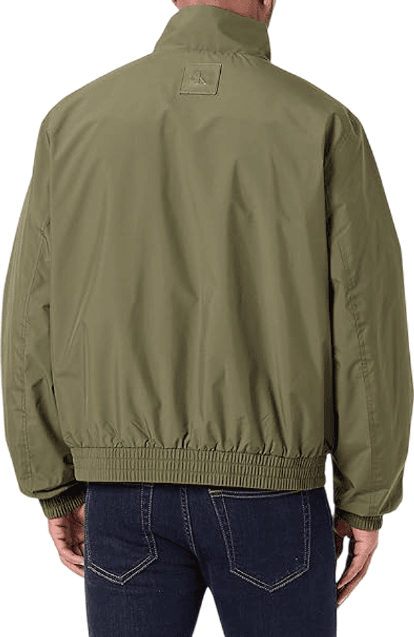 Calvin Klein  Giacconi Verde - 3