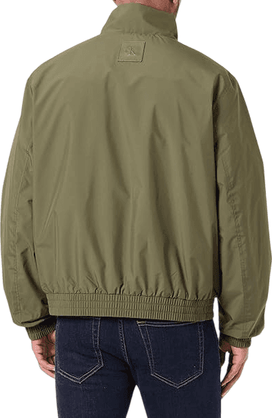 Calvin Klein  Giacconi Verde - 3