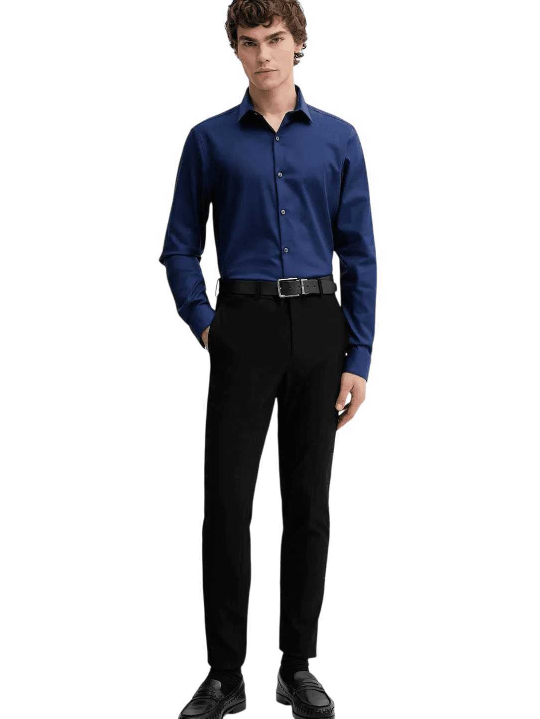 Calvin Klein  Camicie Blu - 2