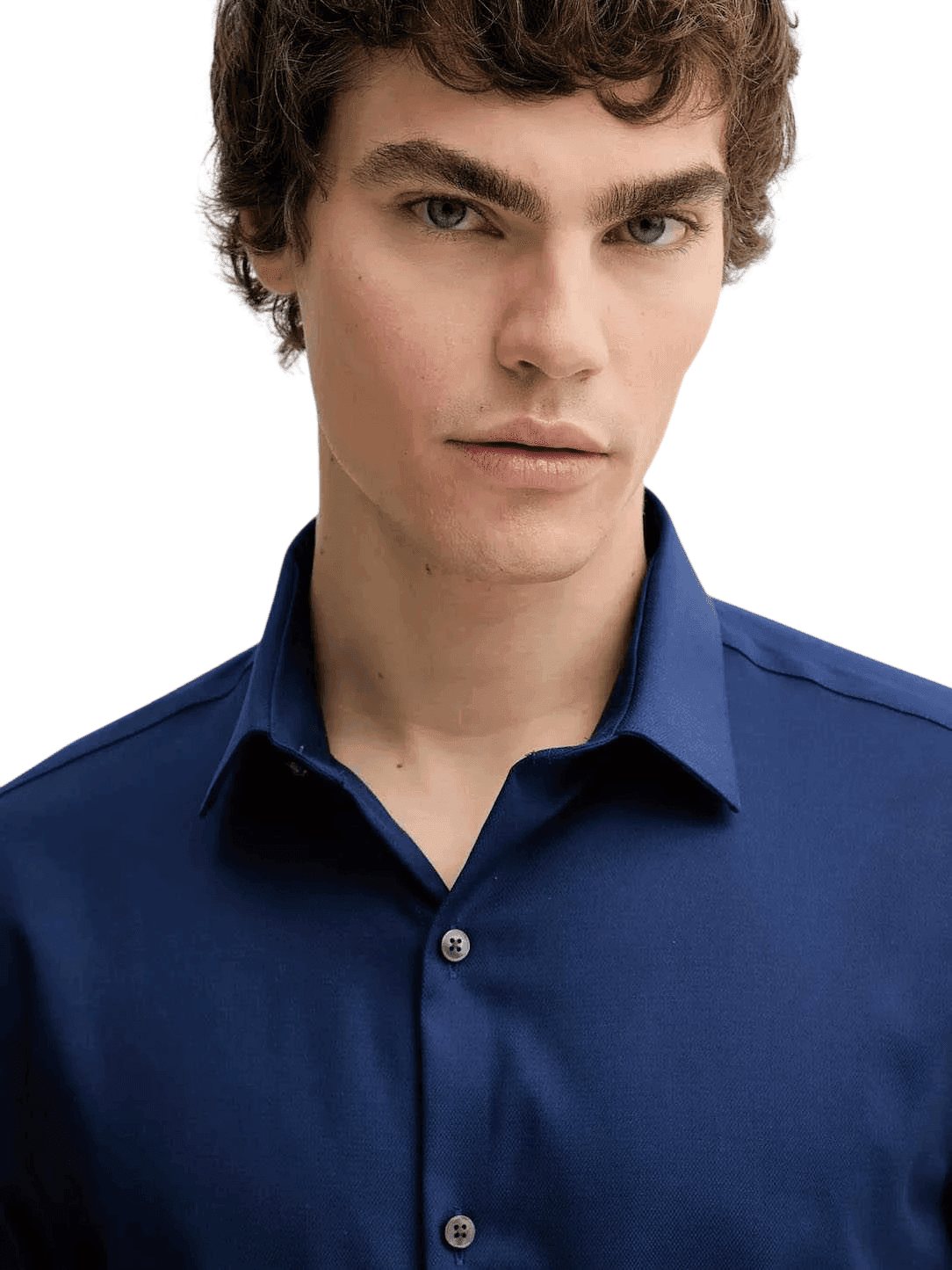 Calvin Klein  Camicie Blu - 3