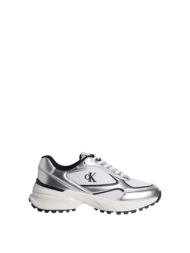 Calvin Klein  Sneakers Bianco - 6