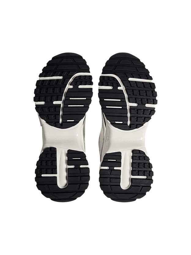 Calvin Klein  Sneakers Bianco - 5
