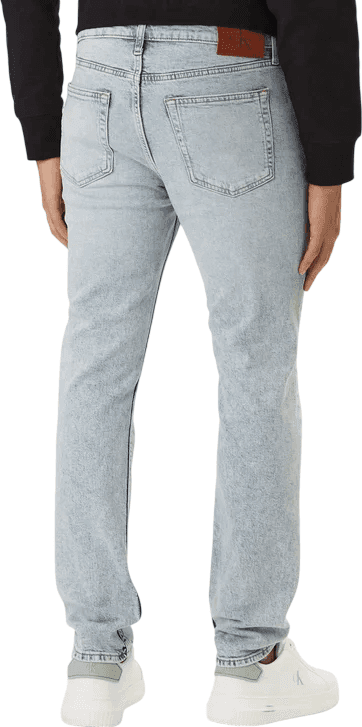Calvin Klein  Jeans Blu - 2