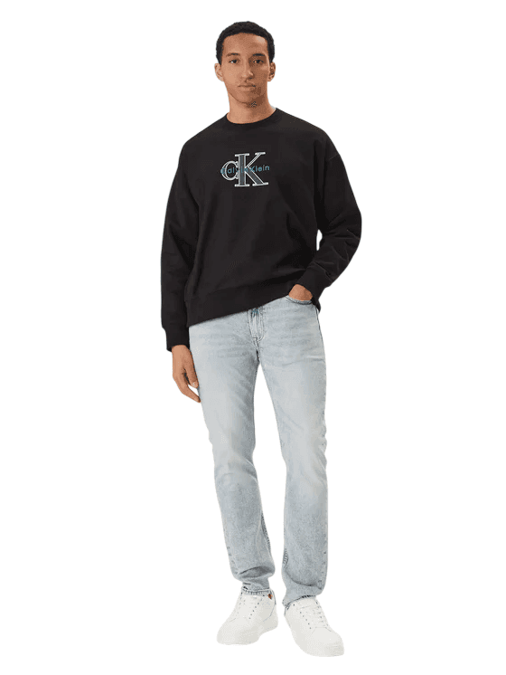 Calvin Klein  Jeans Blu - 3