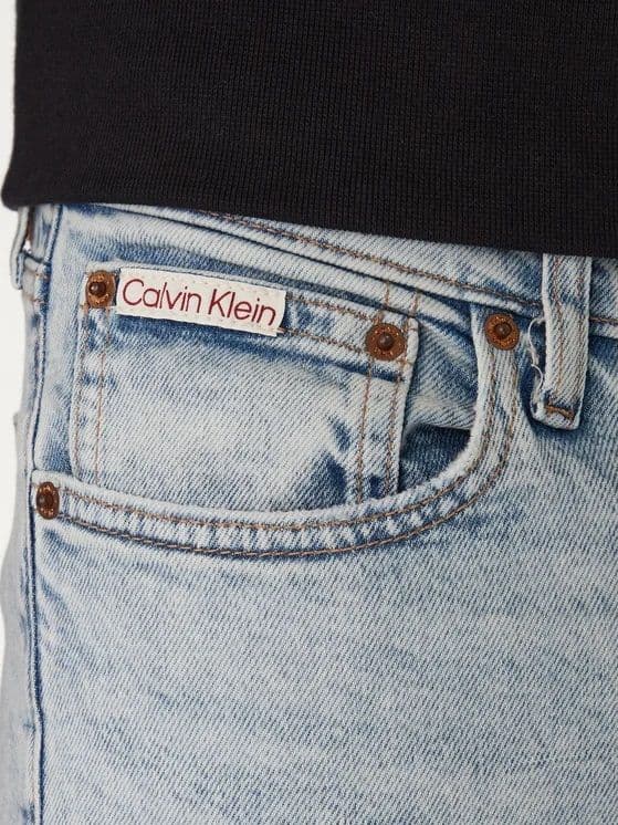 Calvin Klein  Jeans Blu - 4