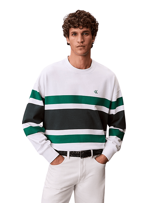Calvin Klein  Maglie Bianco - 6