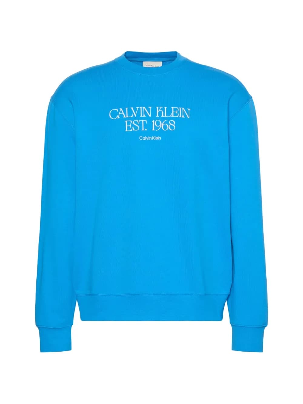 Calvin Klein  Maglie Azzurro - 5