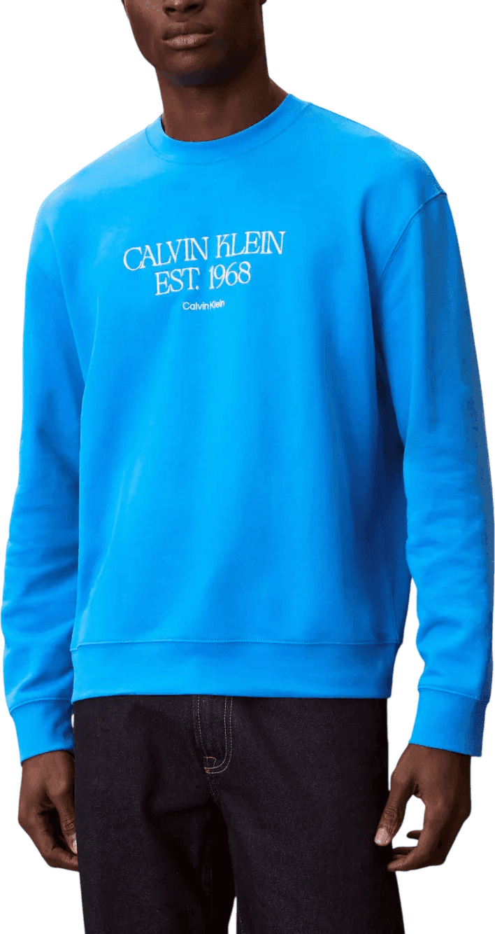 Calvin Klein  Maglie Azzurro - 2