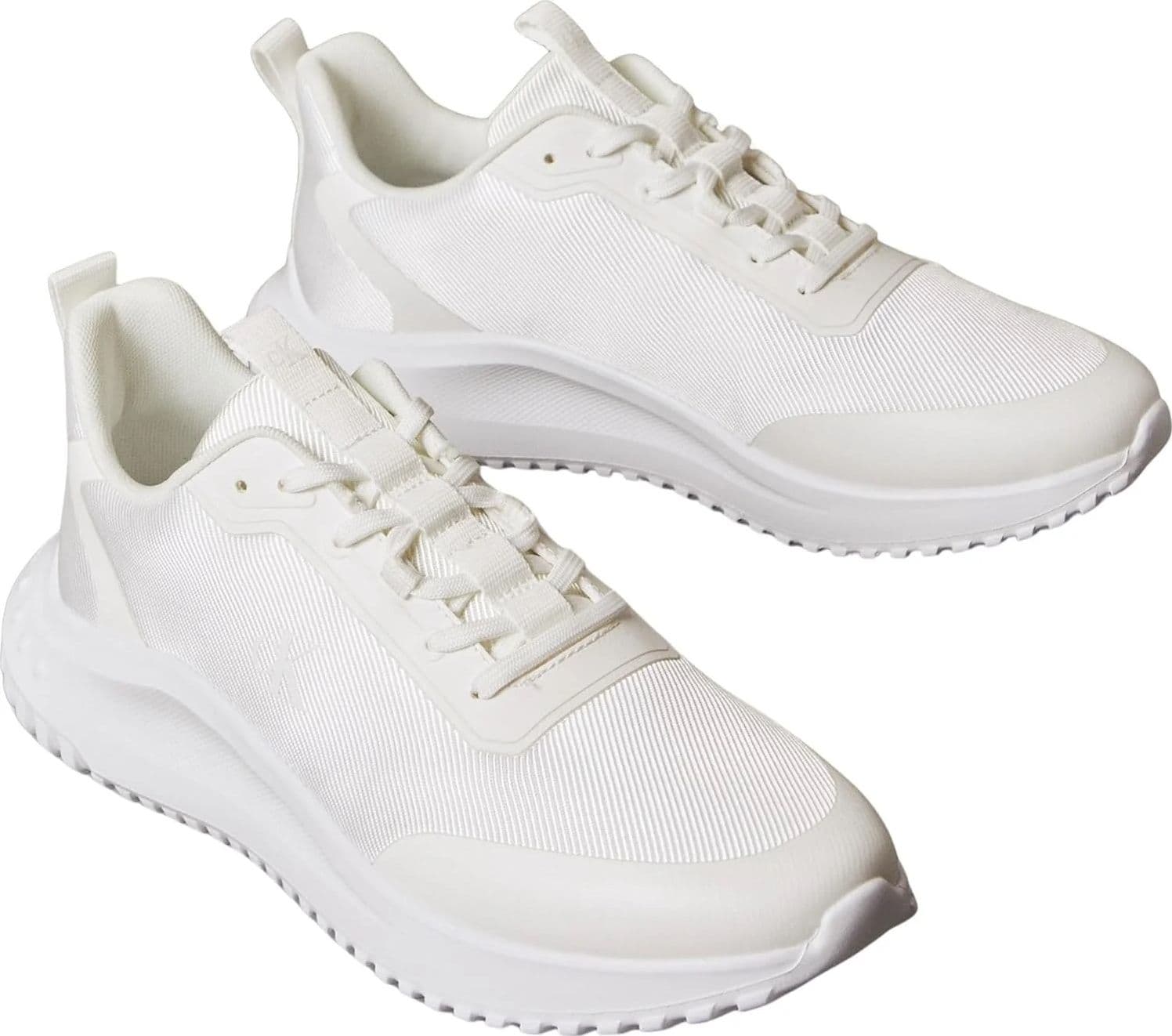 Calvin Klein  Sneakers Bianco - 3