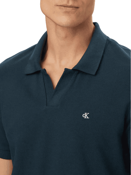 Calvin Klein  T-shirt e Polo Blu - 3