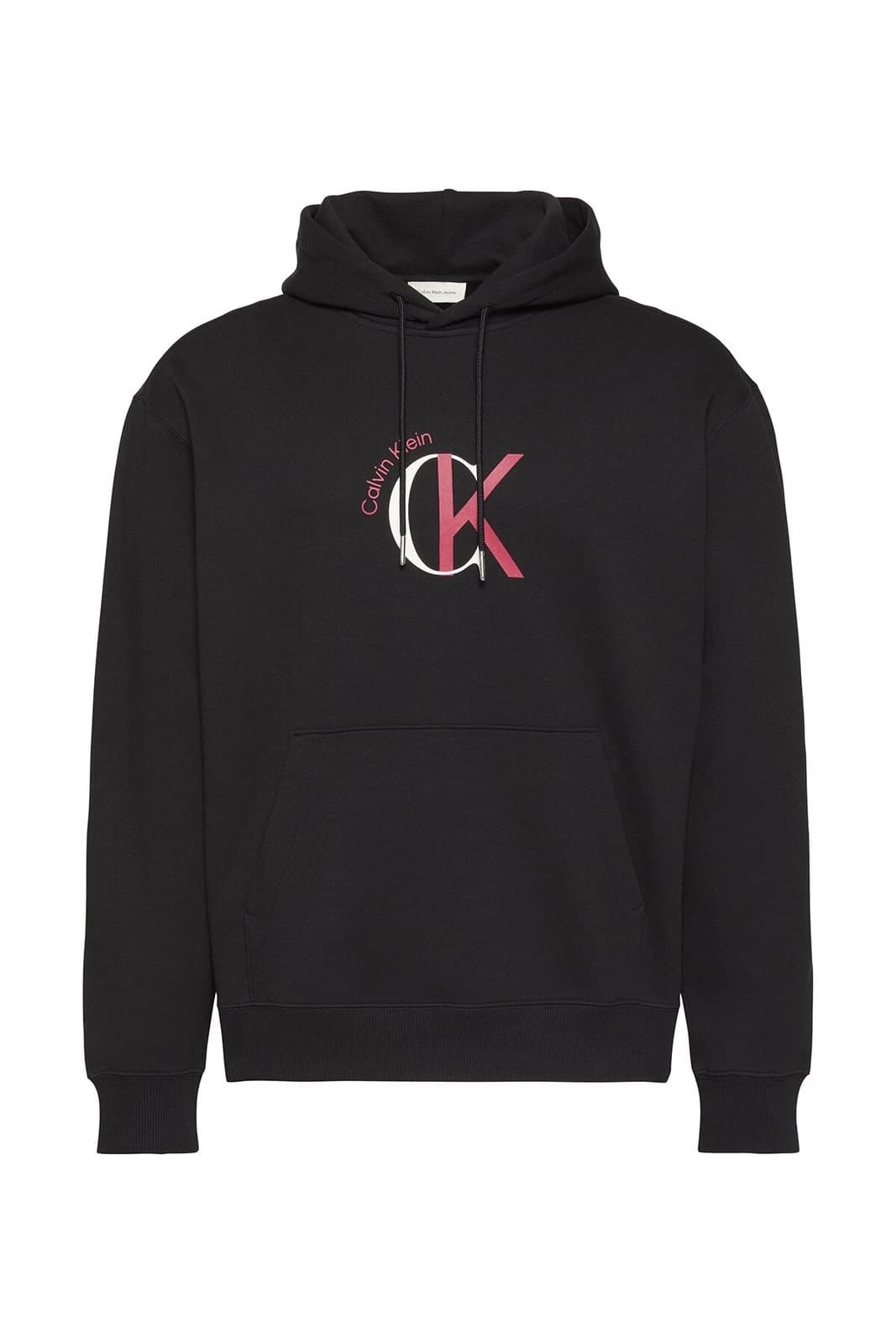 Calvin Klein  Maglie Nero - 4